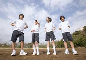 荻窪は健康な体づくりをサポートしている