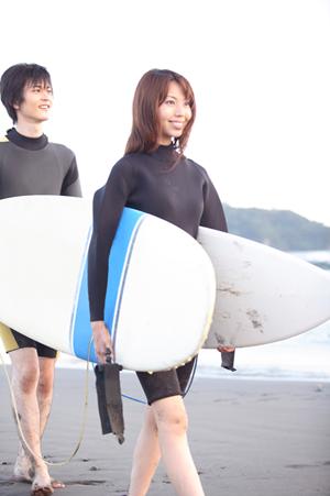 スポーツの怪我を改善することができる